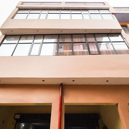 Hotel O Chandigarh Inn מראה חיצוני תמונה