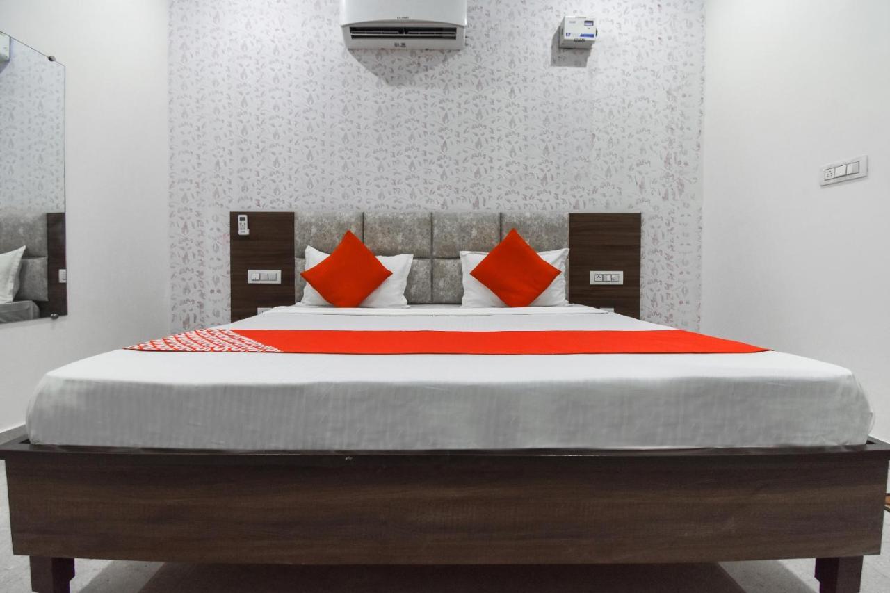 Hotel O Chandigarh Inn מראה חיצוני תמונה