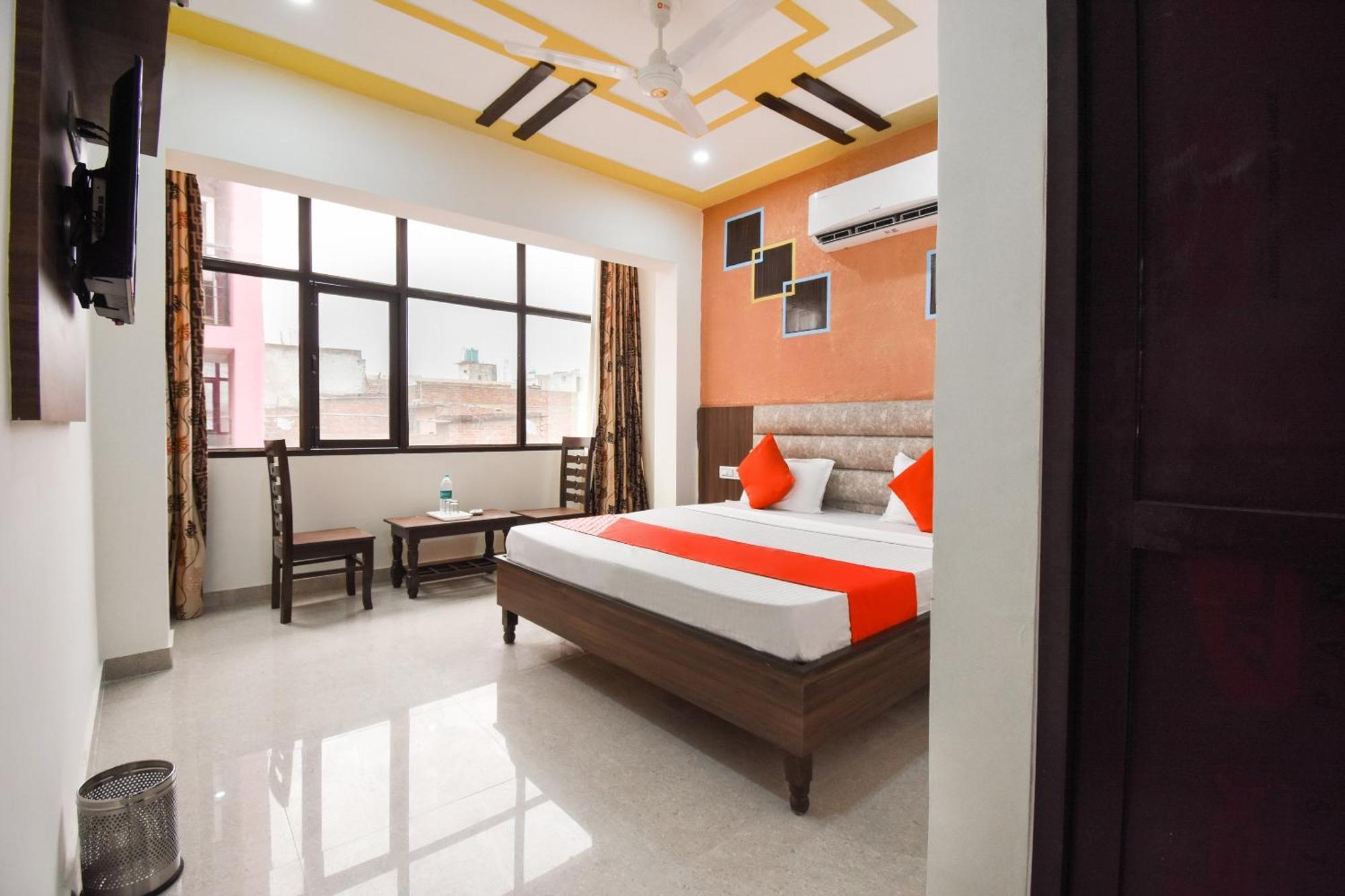 Hotel O Chandigarh Inn מראה חיצוני תמונה