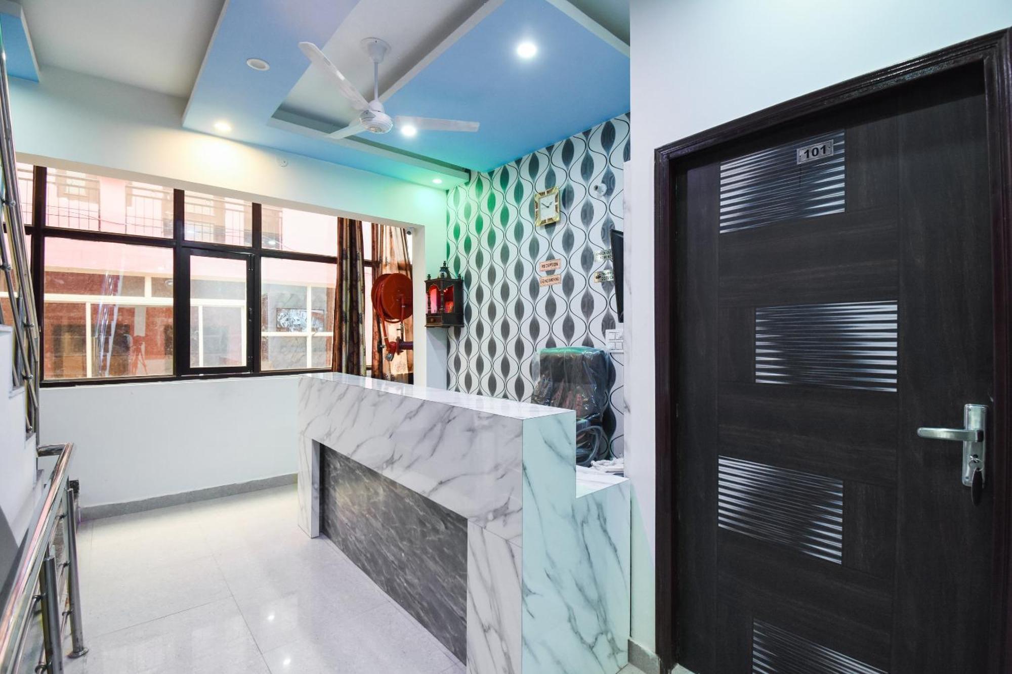 Hotel O Chandigarh Inn מראה חיצוני תמונה