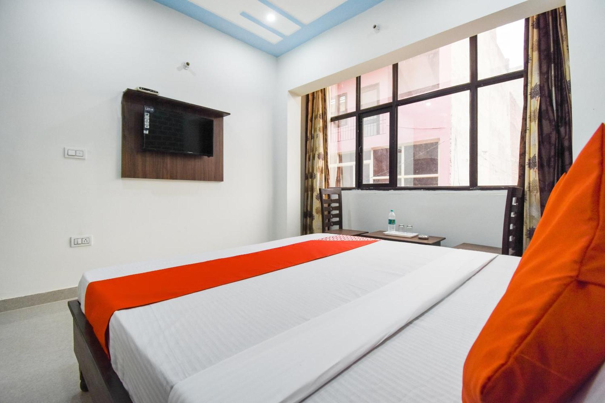 Hotel O Chandigarh Inn מראה חיצוני תמונה