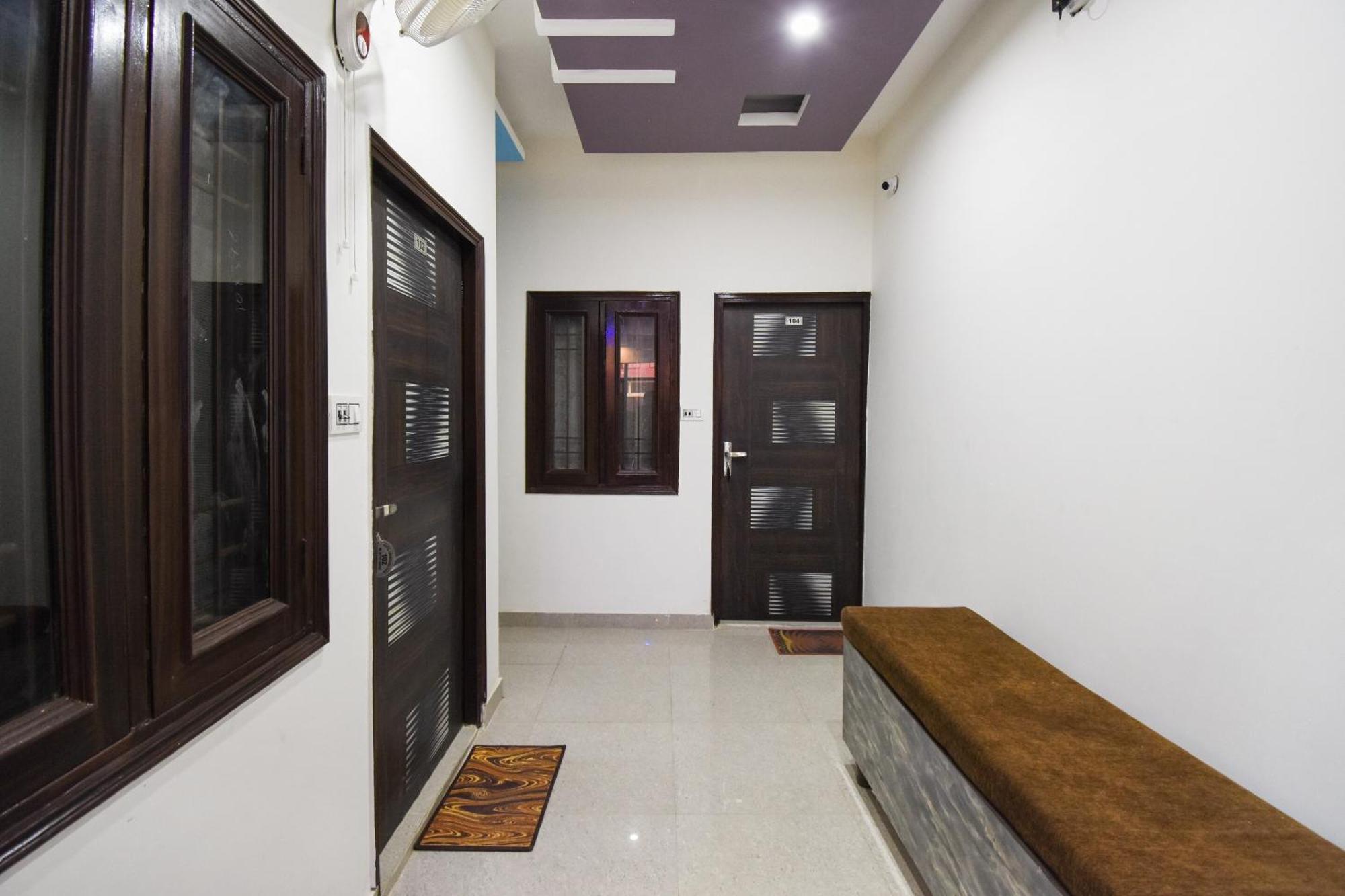 Hotel O Chandigarh Inn מראה חיצוני תמונה