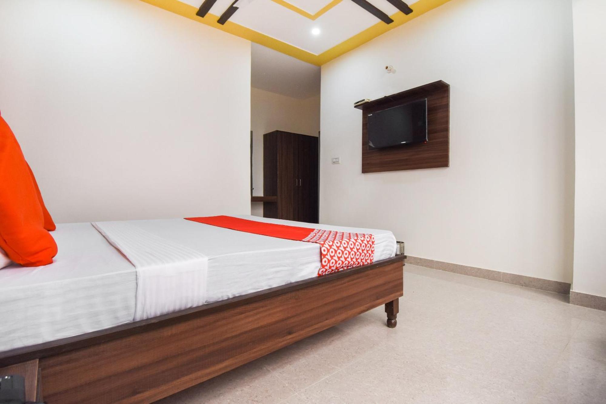 Hotel O Chandigarh Inn מראה חיצוני תמונה