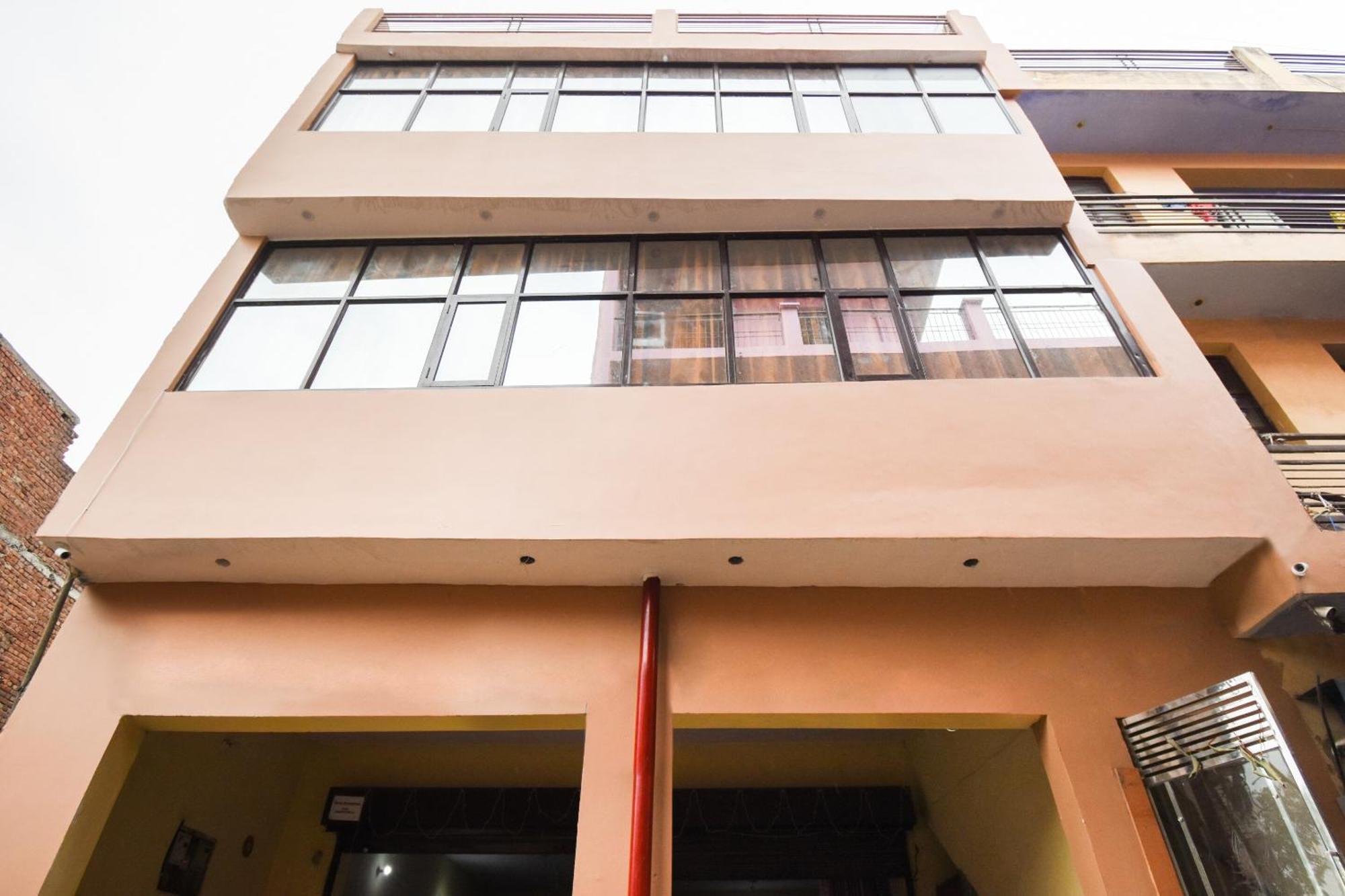 Hotel O Chandigarh Inn מראה חיצוני תמונה