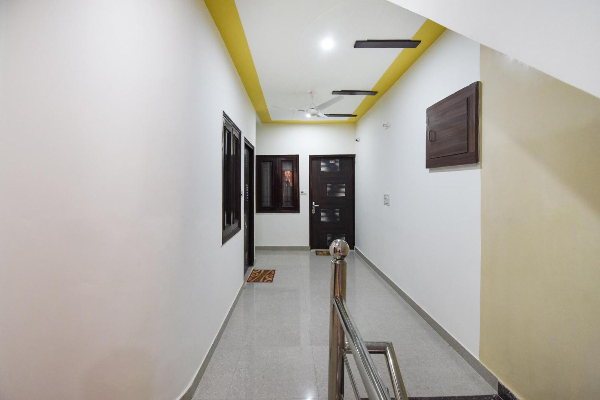Hotel O Chandigarh Inn מראה חיצוני תמונה