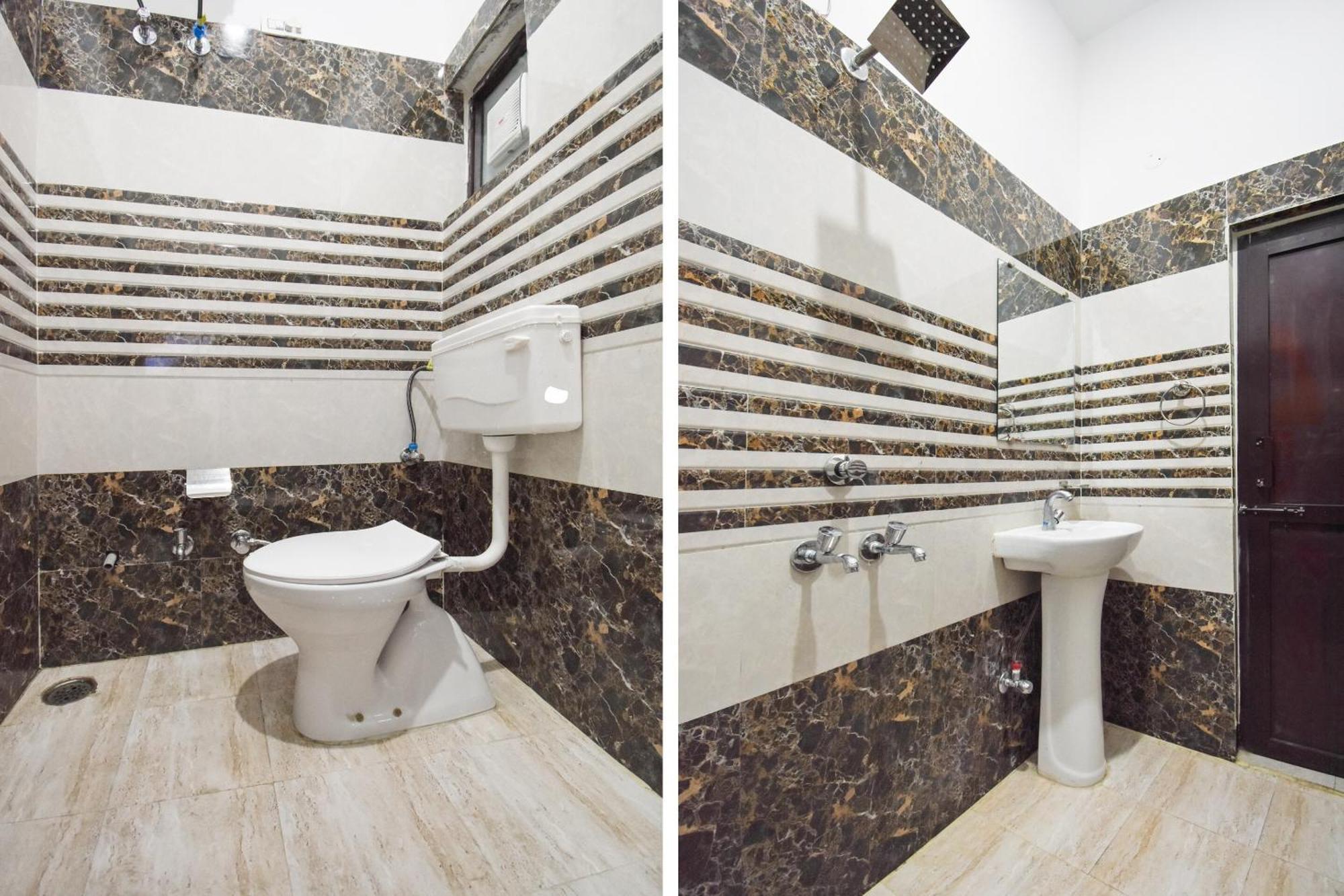 Hotel O Chandigarh Inn מראה חיצוני תמונה