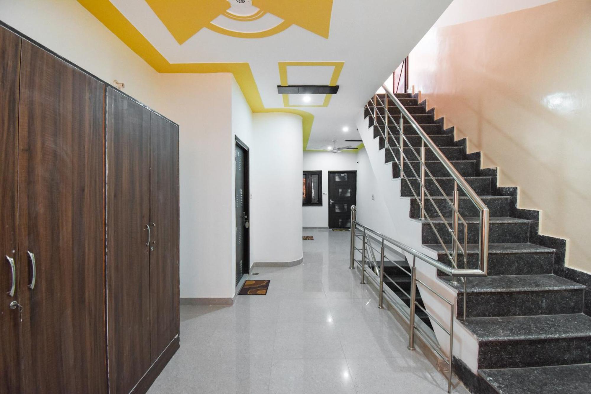 Hotel O Chandigarh Inn מראה חיצוני תמונה