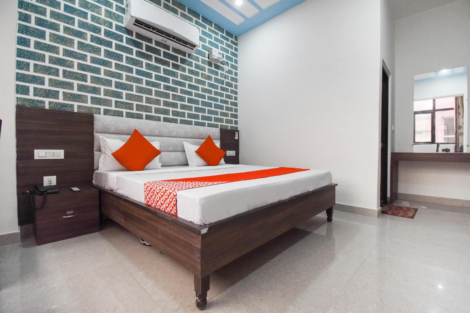 Hotel O Chandigarh Inn מראה חיצוני תמונה