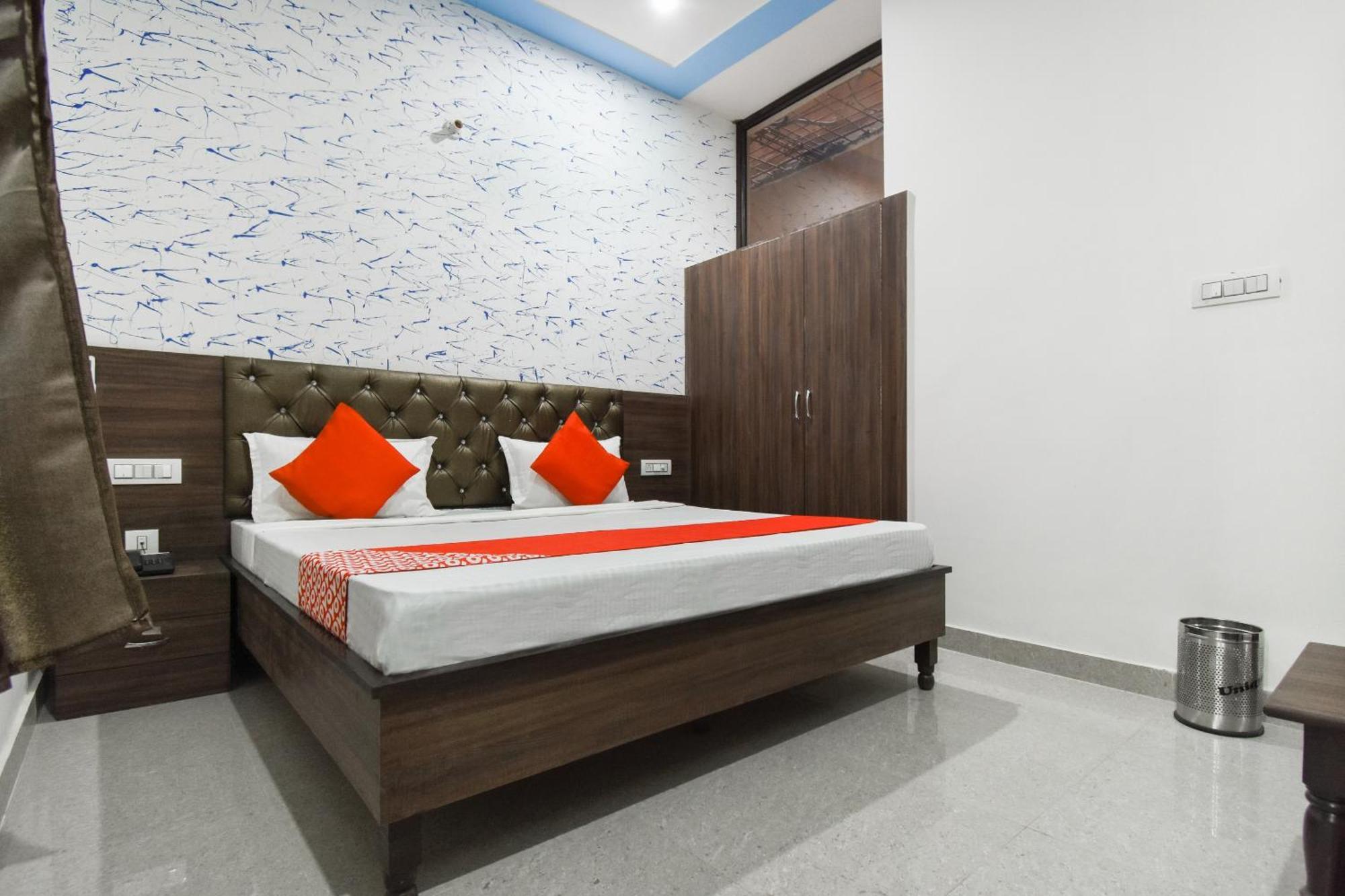 Hotel O Chandigarh Inn מראה חיצוני תמונה
